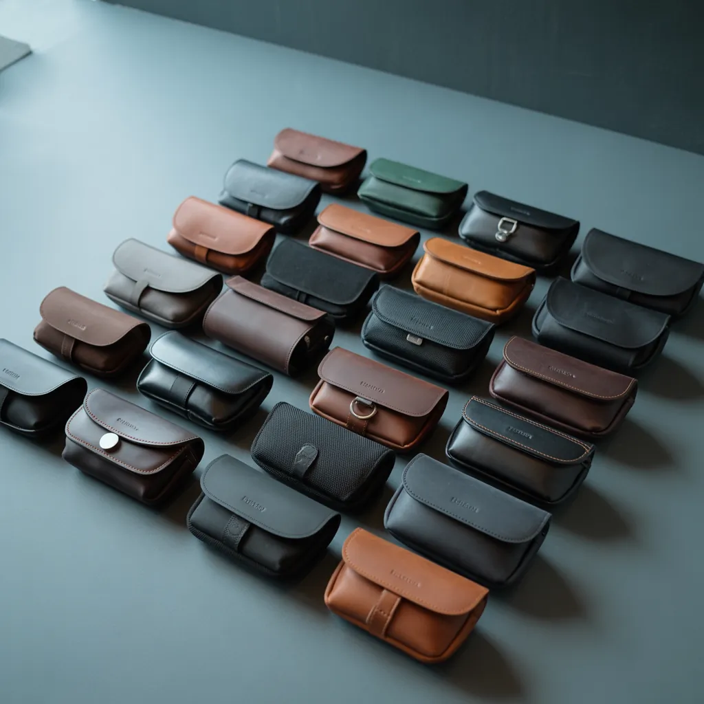 Top 20 Mens Belt Pouches: Stylish & Practical Picks for Every Man