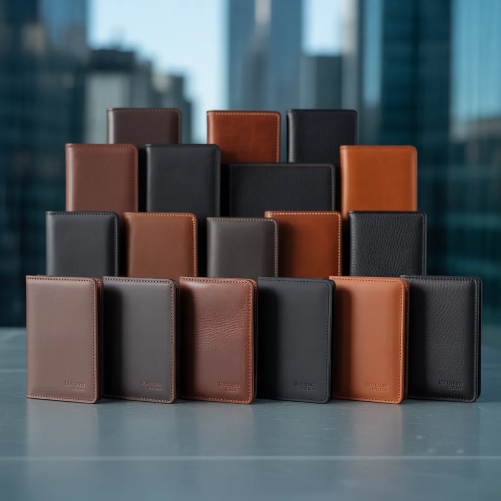 Top 20 Mens Passport Wallets: Travel Smart, Look Sharper