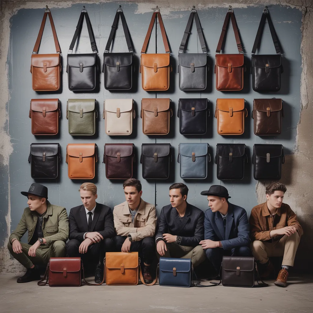 Top 20 Side Bags For Men