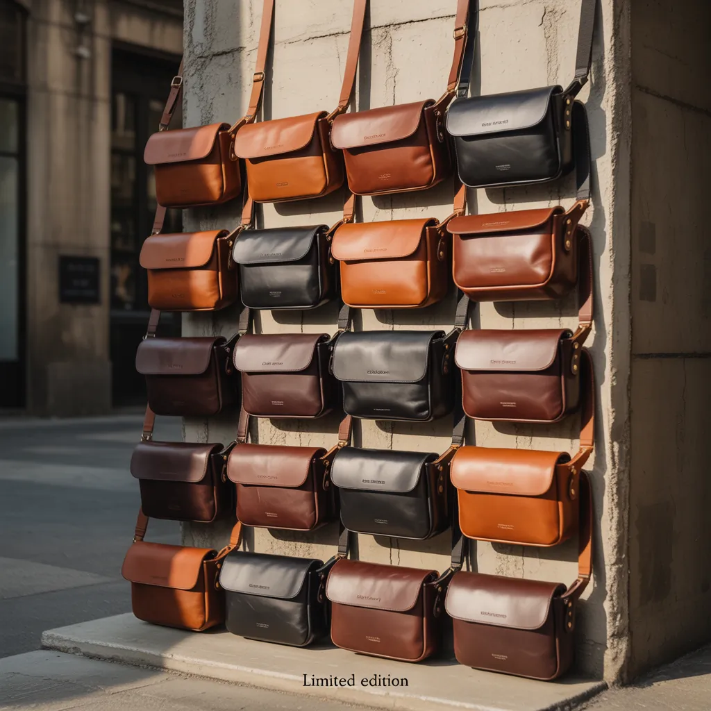 Top 30 Leather Bum Bags For Men