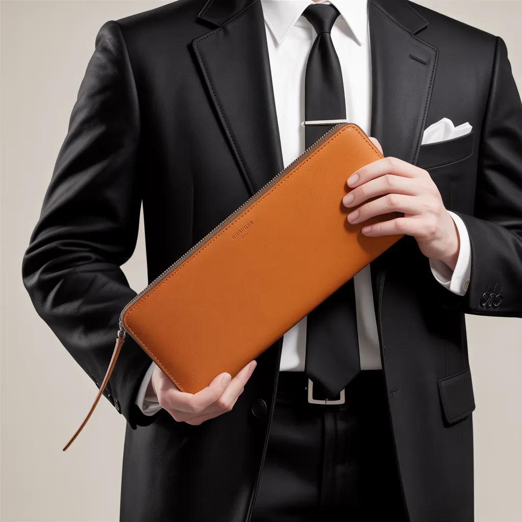 Top 30 Long Wallets for Men of Discerning Taste: A Complete Style Guide