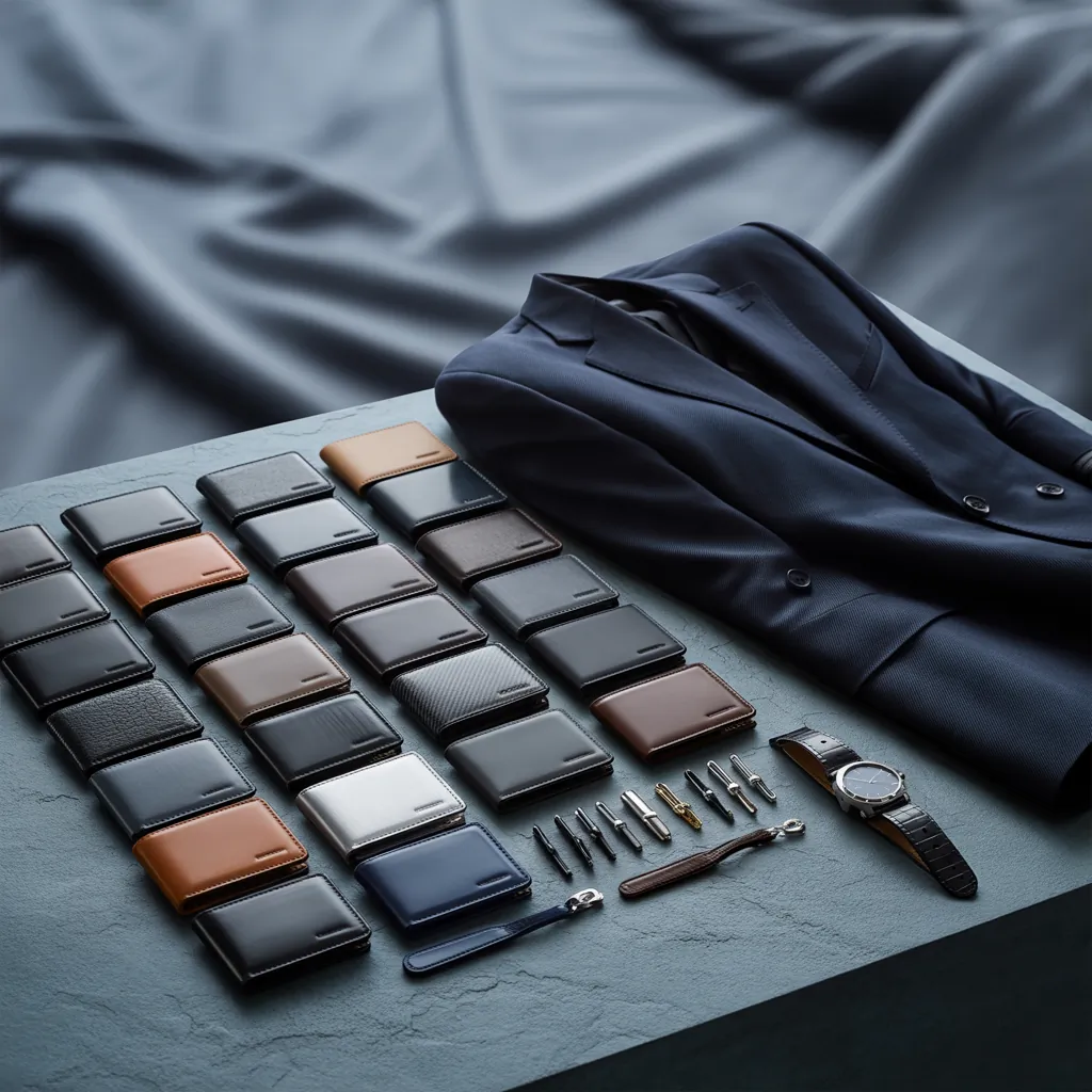 Top 30 Slim Wallet for Men: The Ultimate Minimalist Wallet Guide