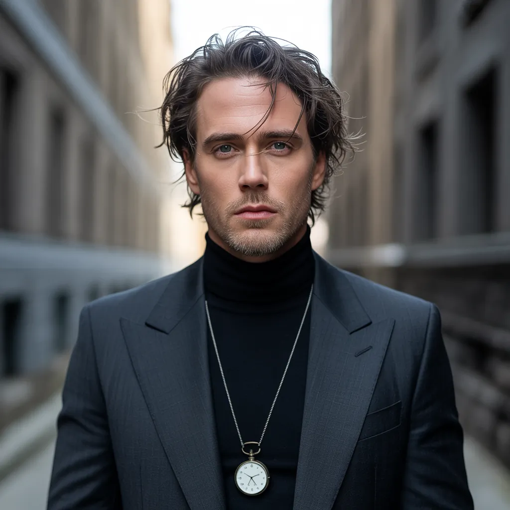 Tousled Hair Men: The Ultimate Guide to Effortless, Textured Style