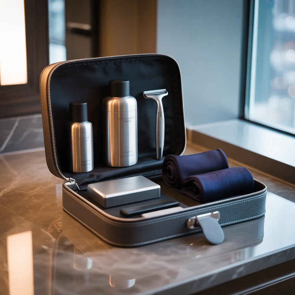 Travel Kits Men Need: The Ultimate Packing Guide for Stylish, Stress-Free Trips