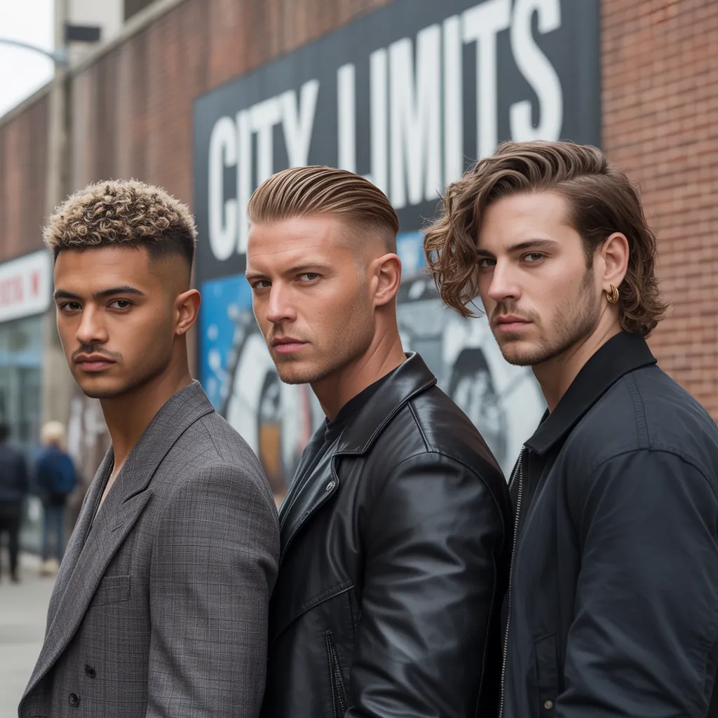 Trendy Mens Hairstyles: A Complete Guide to Looking Sharp in 2025
