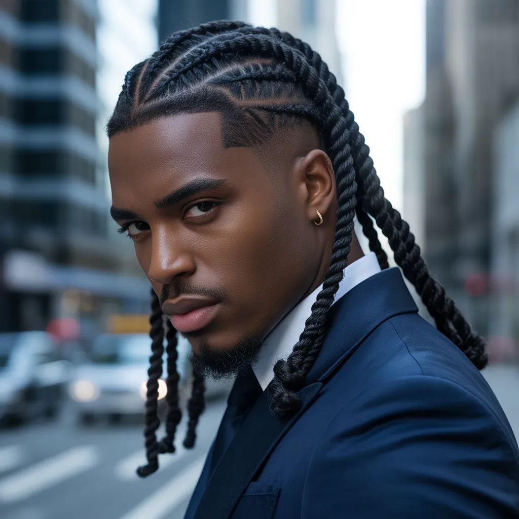Twist Hairstyles Men: Fresh Looks, Care Tips & Outfit Pairings