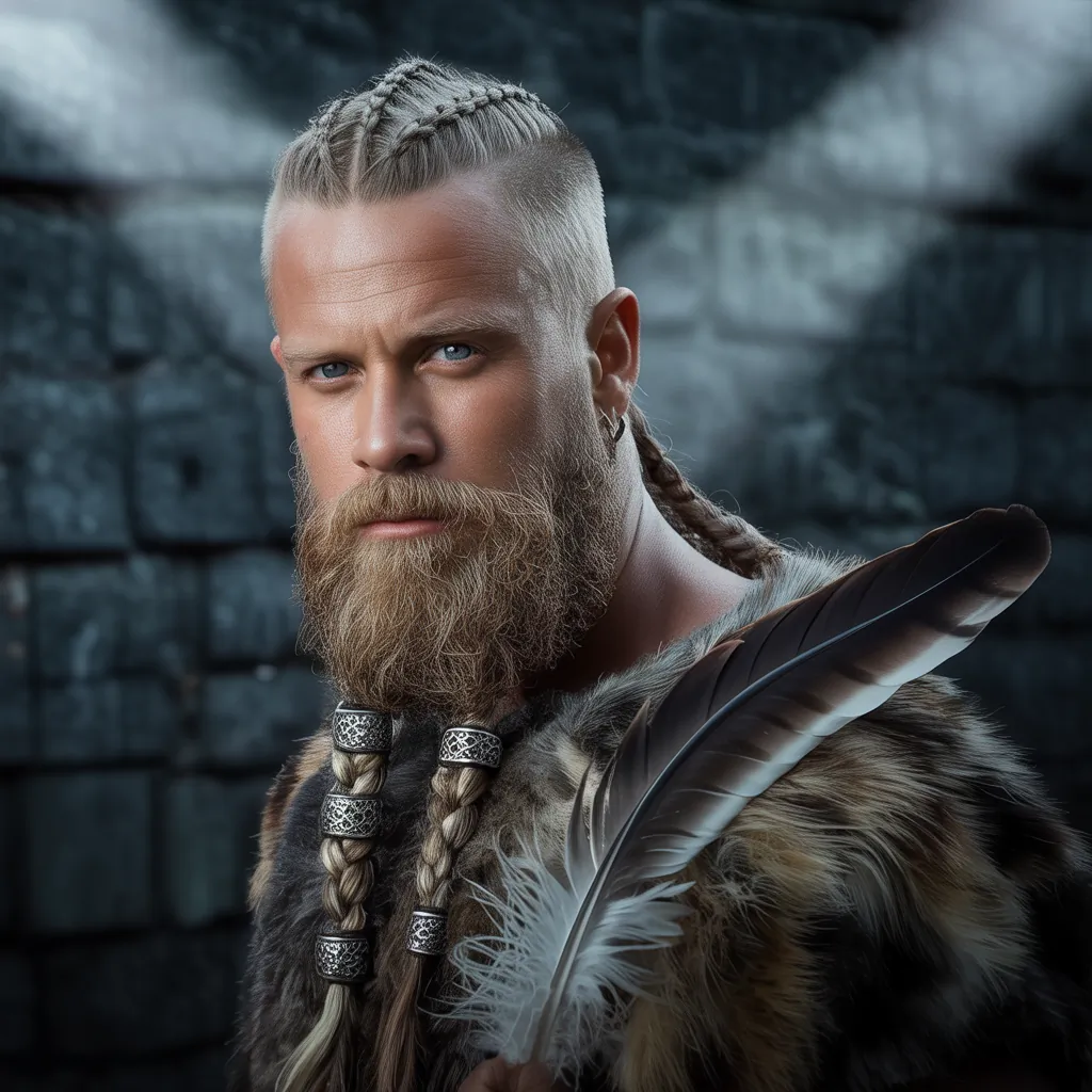 Viking Beard Styles: Ultimate Guide to Channeling Your Inner Norse Warrior