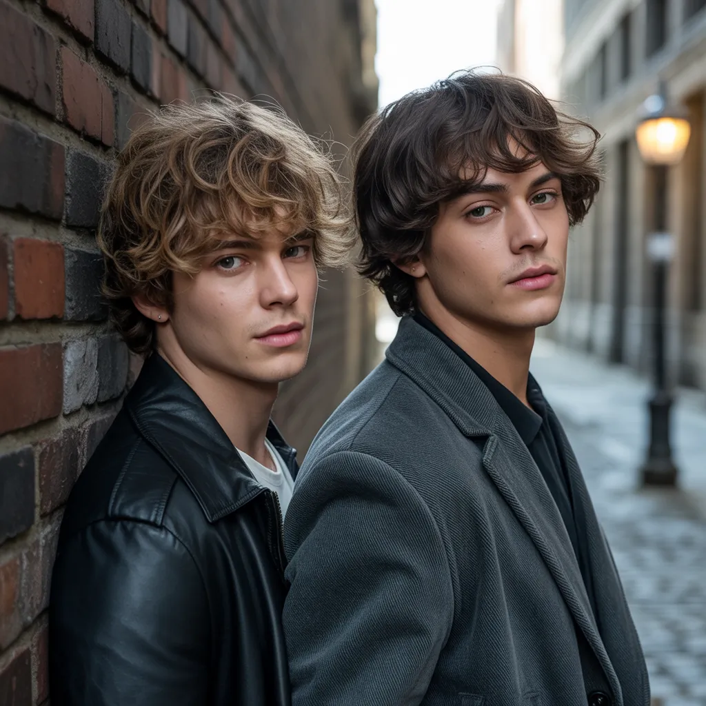 Wavy Haircuts Men: The Best Cuts, Styling Tips & Outfit Ideas