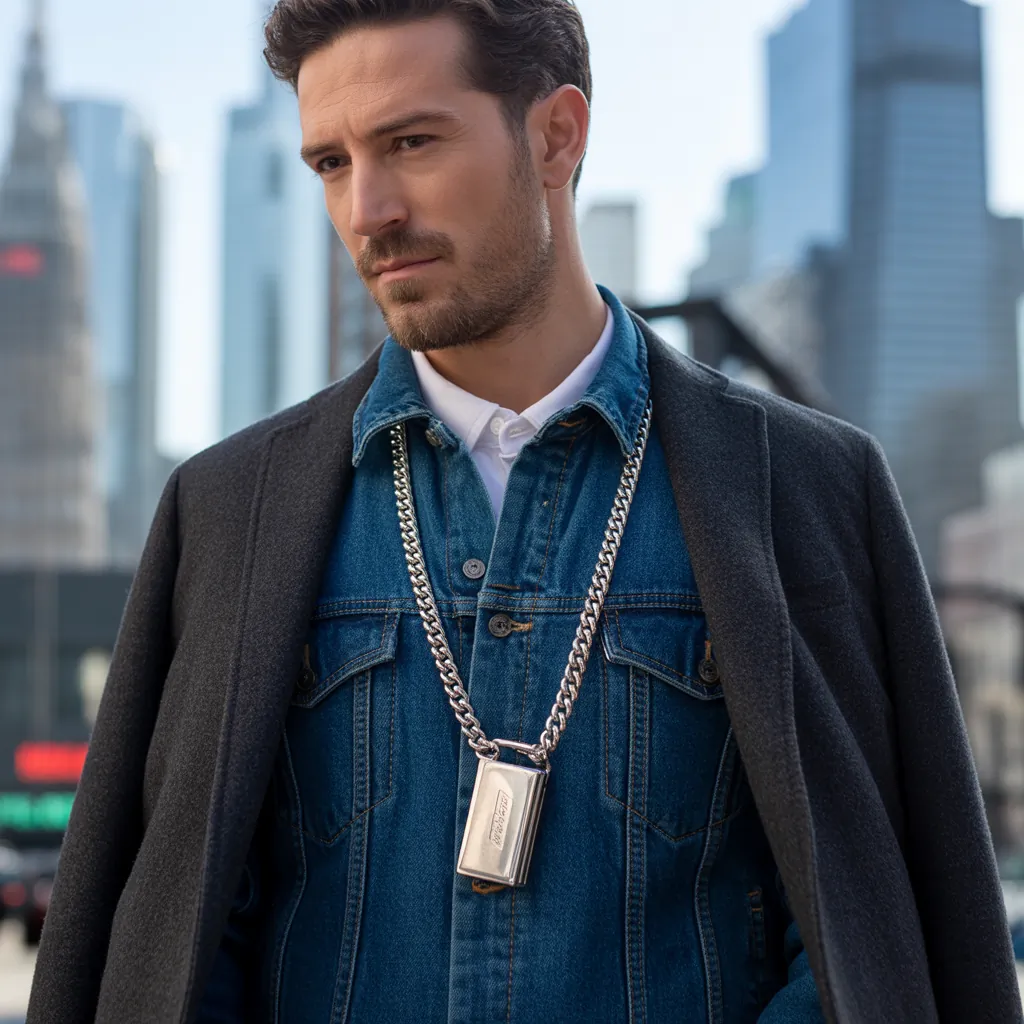 What Are Wallet Chains For — Style, Security, and How to Wear One