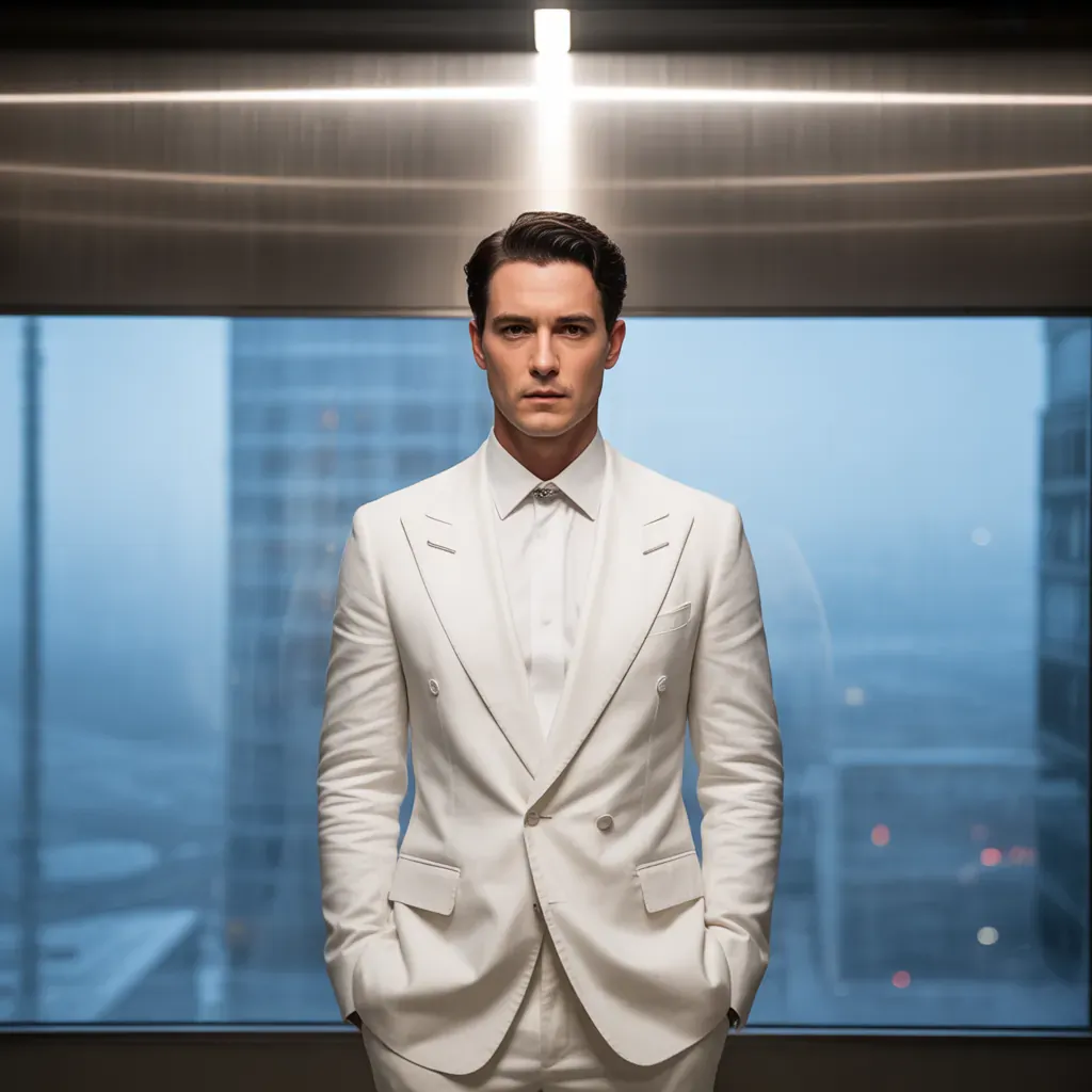 White Suit Style Guide: How to Wear a White Suit Like a Pro