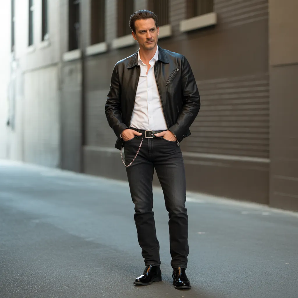 Why Do People Wear Wallet Chains? The Style, Function & How to Wear One