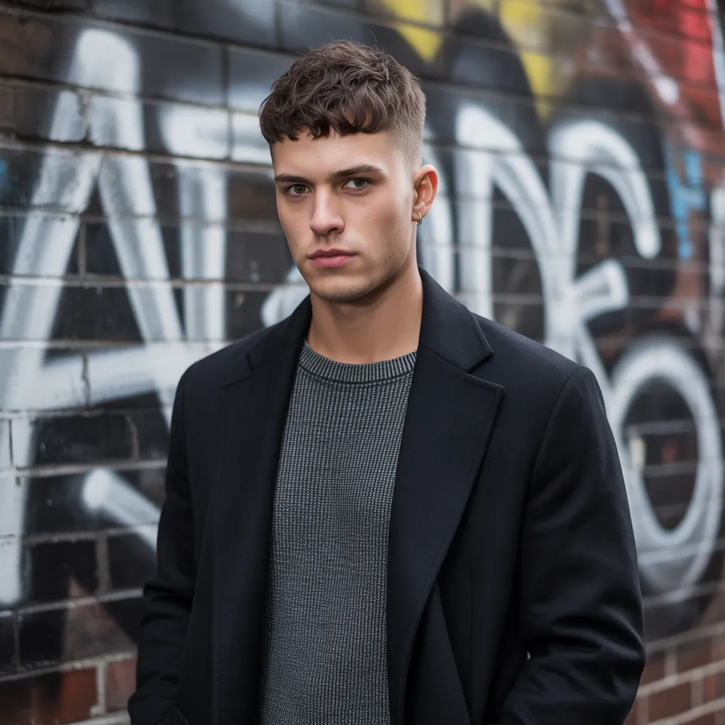 Winter Mens Hairstyles