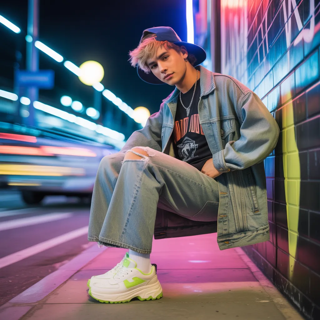 2000s Fashion Men: How to Wear Y2K Style Today