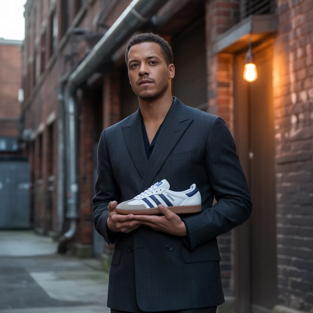 adidas Sambas: The Timeless Sneaker Every Man Needs