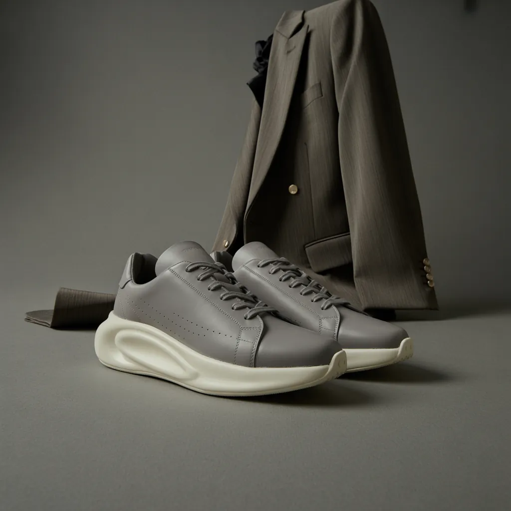 Aesthetic Shoes: The Ultimate Guide to Stylish Footwear for Men
