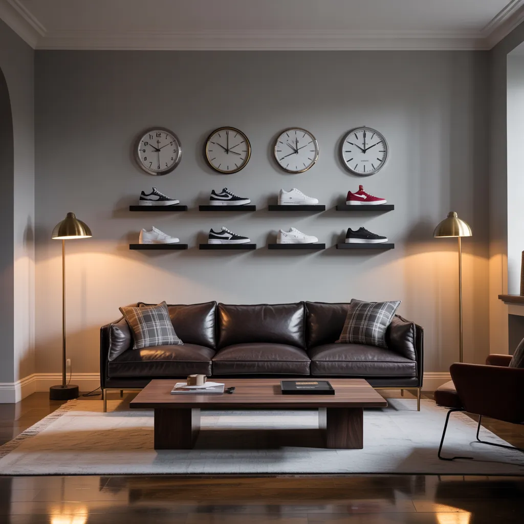 Bachelor Pad Decor Ideas: Stylish, Practical & Masculine Looks