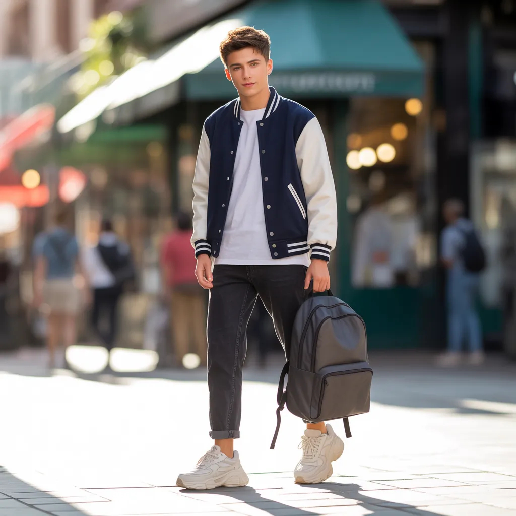 Back To School Outfits Highschool