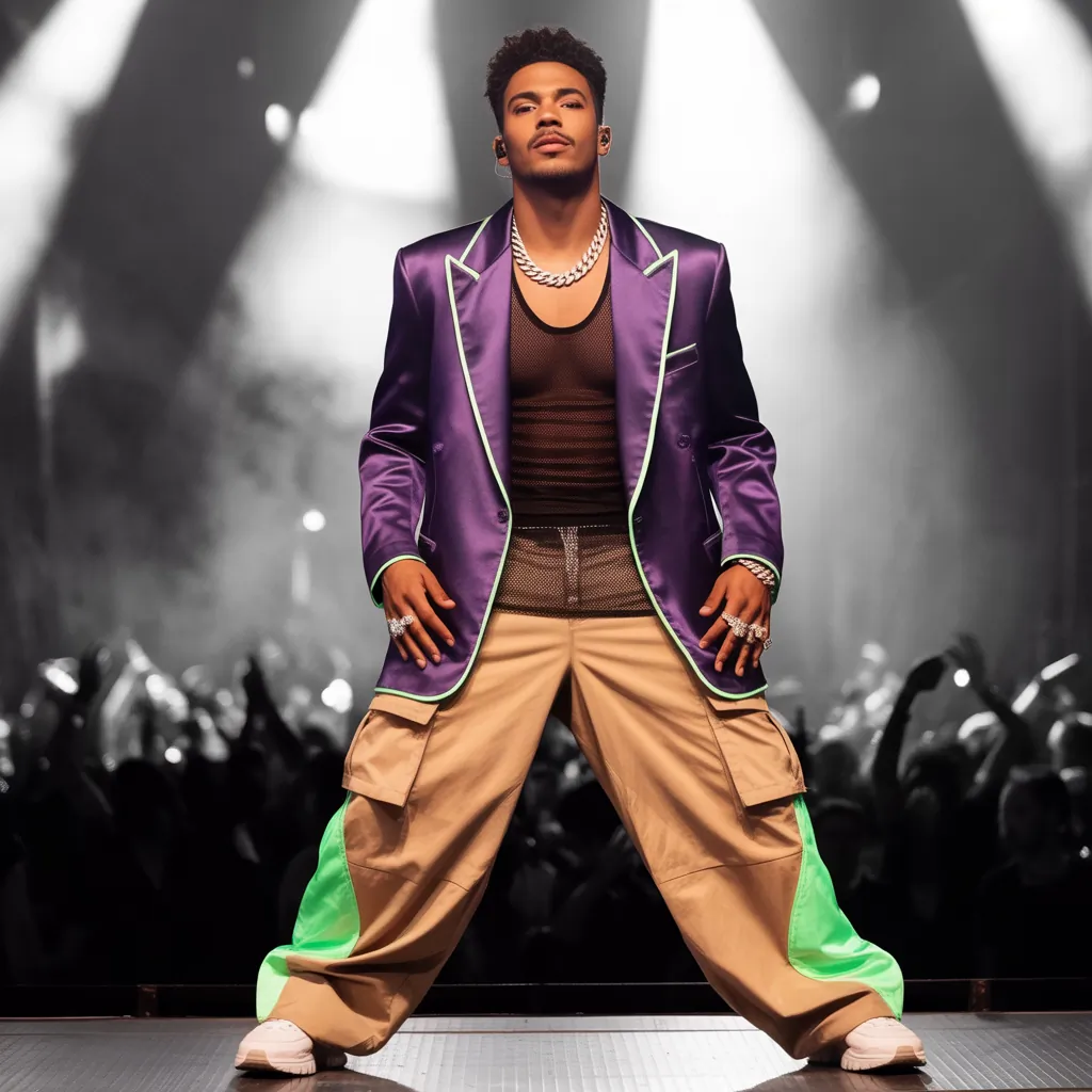 Bad Bunny Concert Outfit: Stand Out Without Sacrificing Comfort