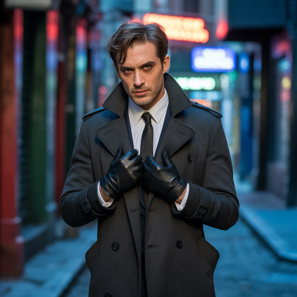 Why “Bad Guys” Look So Good: A Men’s Style Guide to the Bad Boy Aesthetic