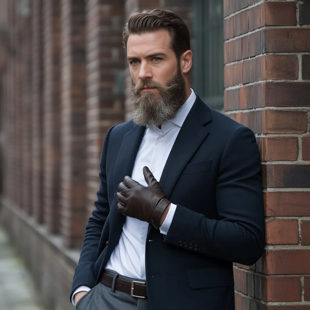 The Complete Guide to the Perfect Beard: Style, Care, and Outfit Pairings