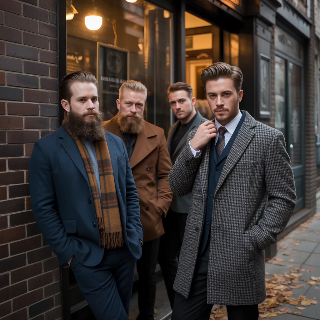 Beard Gang: The Ultimate Guide to Looking Sharp with Facial Hair