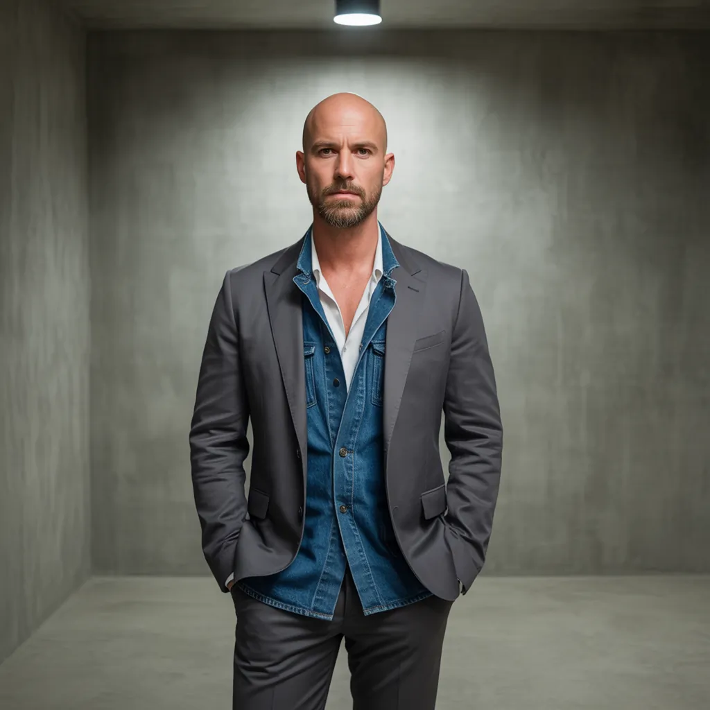 Beard Styles for Bald Guys: The Complete Guide to Look Sharp and Confident