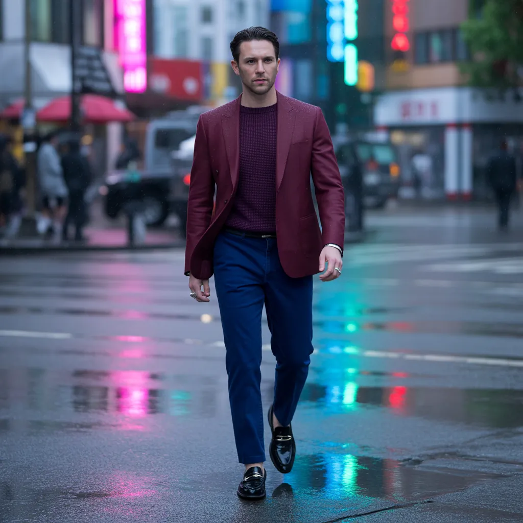 Berry Avenue Outfits: How to Wear Berry Hues with Confidence