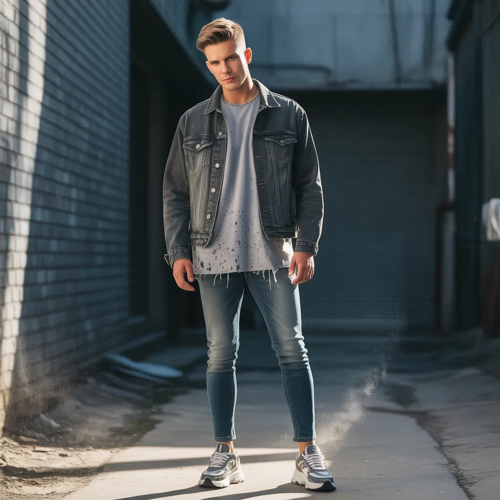 Bleach Shirt Ideas: 10 Stylish Ways to Wear a Bleached Tee