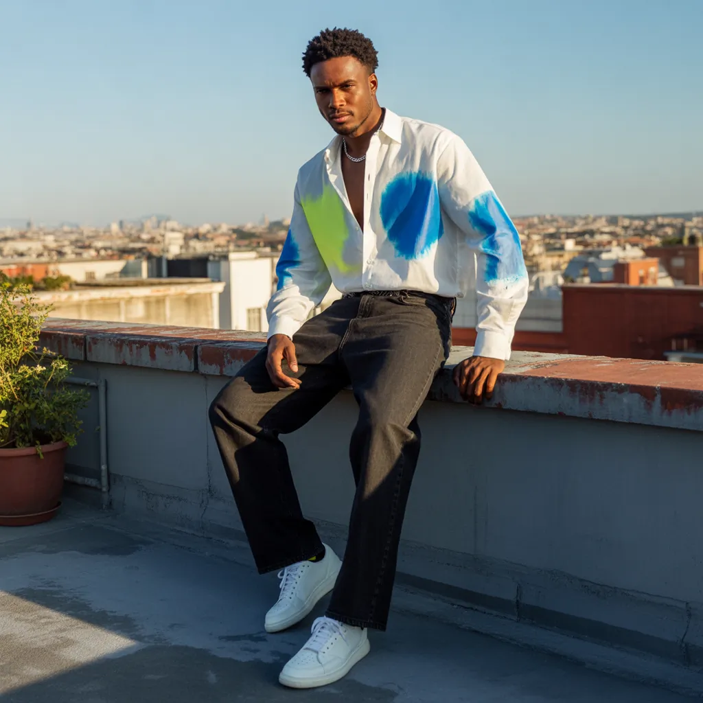 Bleach Shirts: How to Wear, DIY Tips, and Best Outfit Combos