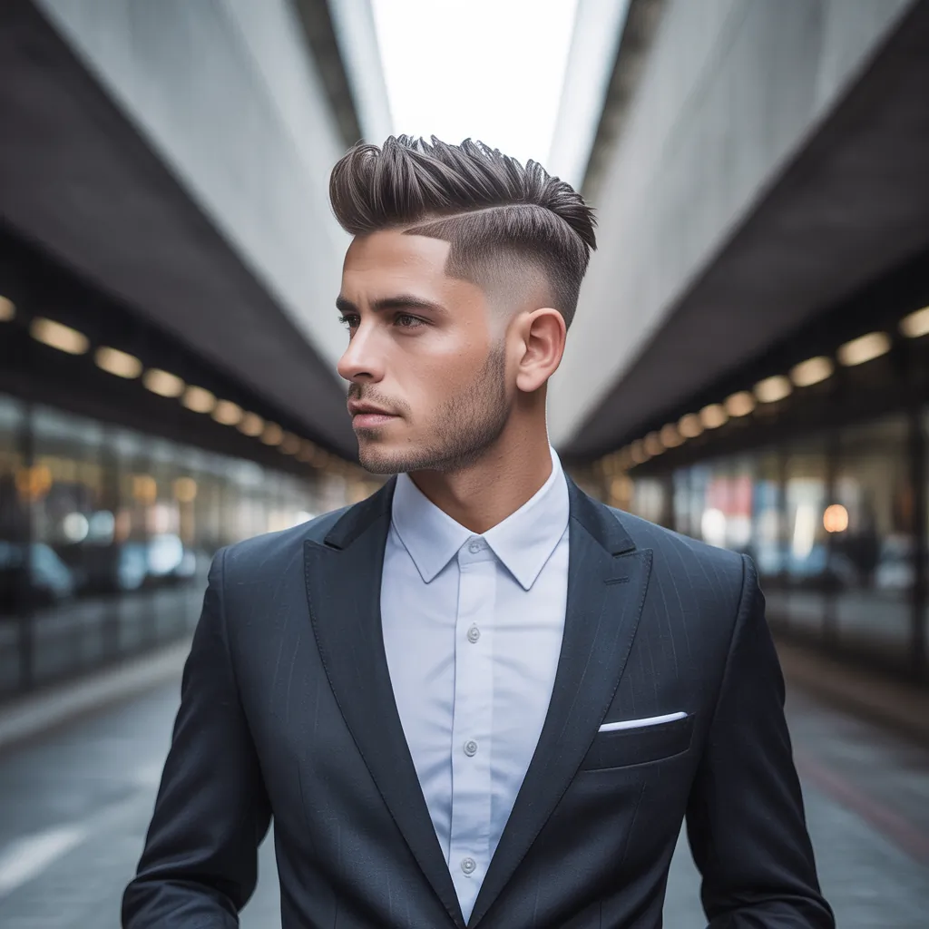 Bold Crew Cut Styles for Men: Fresh Takes, Styling Tips & Outfit Ideas