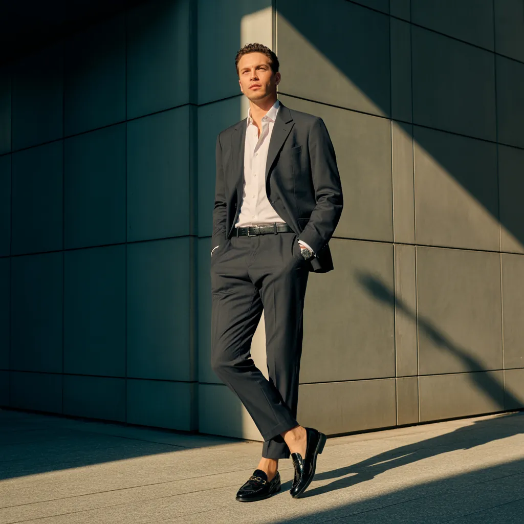 Botegga Shoes Outfit: How to Style Statement Bottega Shoes for Men