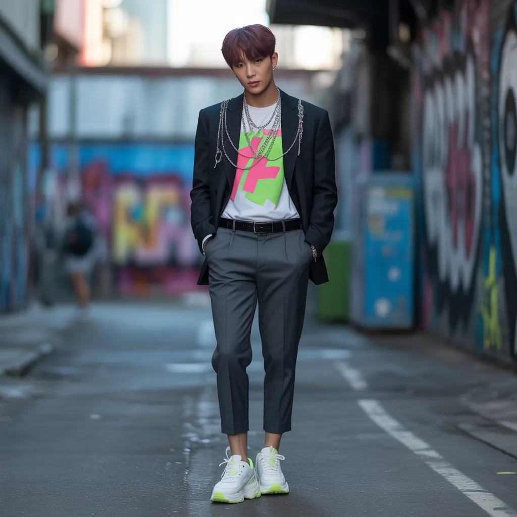 BTS Outfits: How to Steal the Group’s Style Without Looking Like a Costume