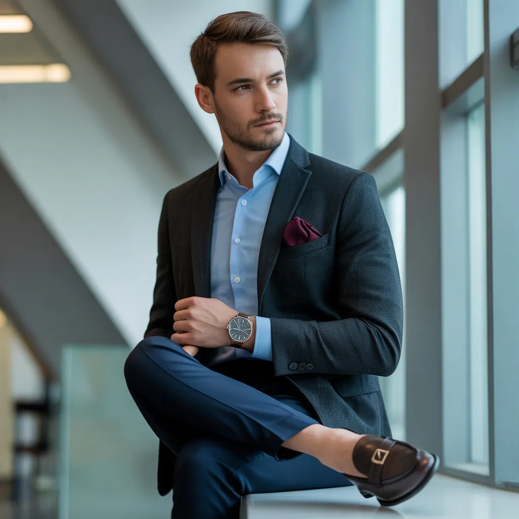 Business Casual Outfits Men: Easy, Polished Looks for Every Office