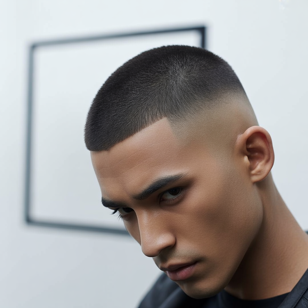 Buzz Cut Hairstyles for Men: The Ultimate Guide to Sharp, Low-Maintenance Looks