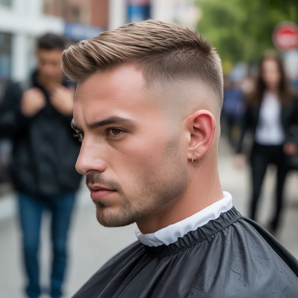 Buzz Fade Haircut Ideas: Fresh Looks, Styling Tips & Outfit Pairings