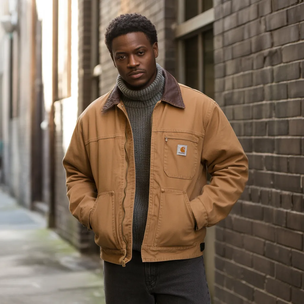 Carhartt Detroit Jacket: The Only Jacket You’ll Buy This Season