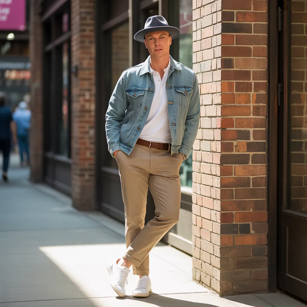 Casual Men Outfits: Effortless Everyday Style for Every Guy