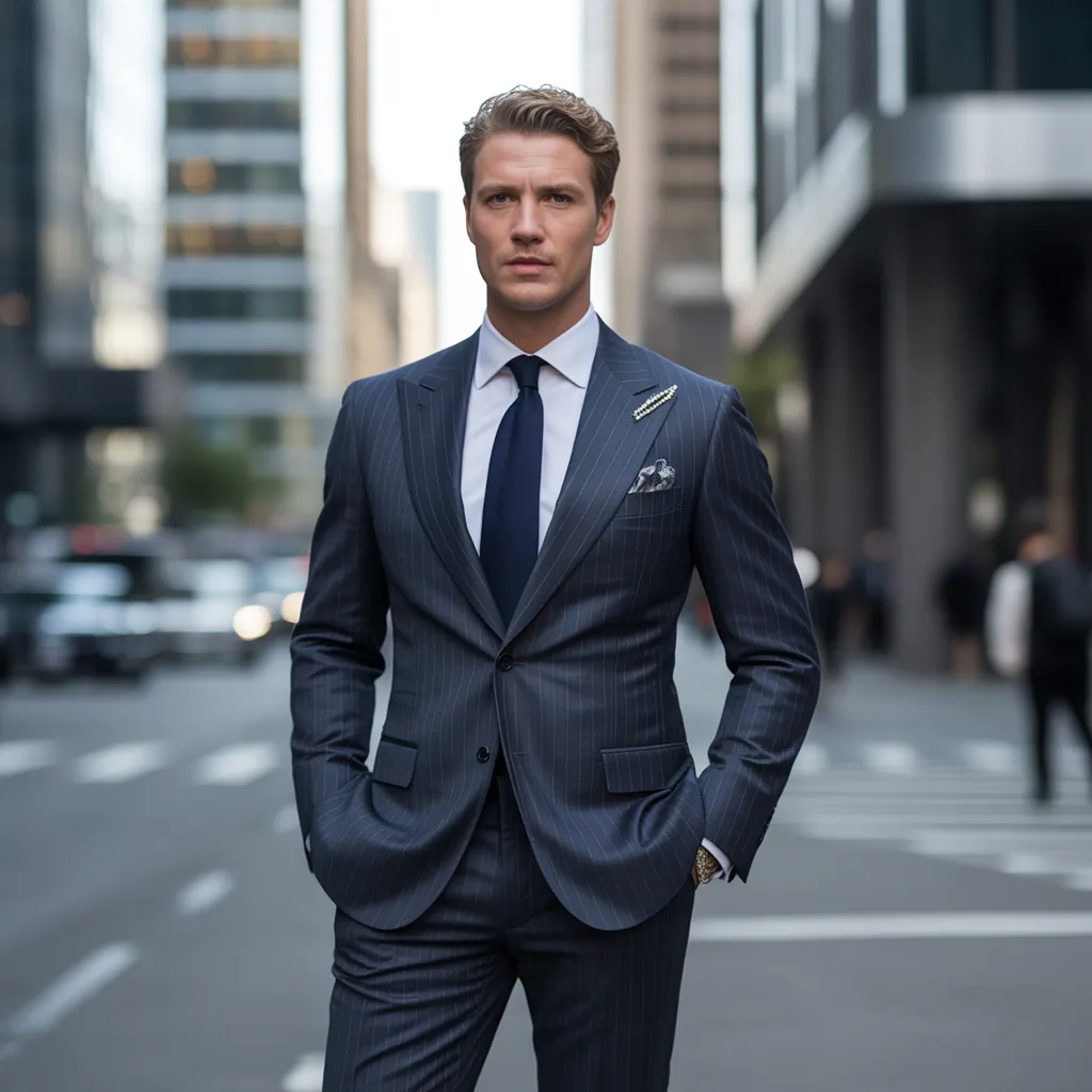 Classy Suits: How to Look Effortlessly Sharp Every Time