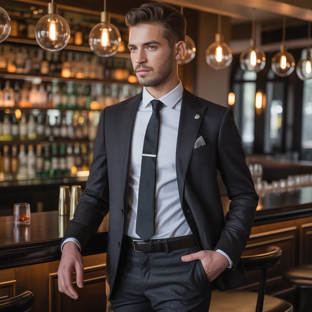 Cocktail Attire Men: The Complete Style Guide for Modern Evenings