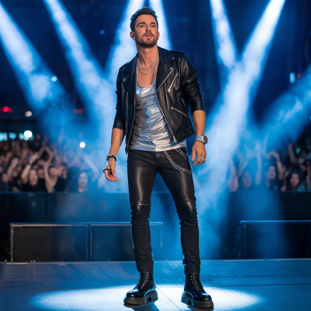 Concert Outfit Men: 10 Stylish Looks to Wear to Your Next Show