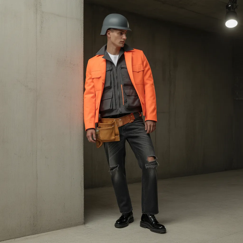 Construction Worker Costume: The Ultimate Guide to Nailing the Look
