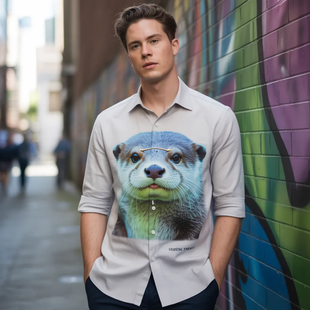 Cute Shirt Designs: Fresh Ways Men Can Wear Playful, Polished Tops