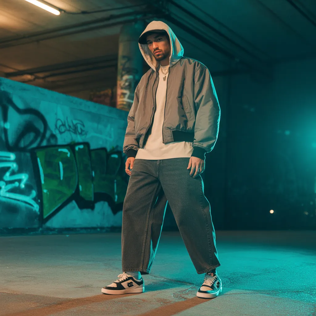 dc shoes: The Ultimate Men’s Guide to Styling Classic Skate Sneakers