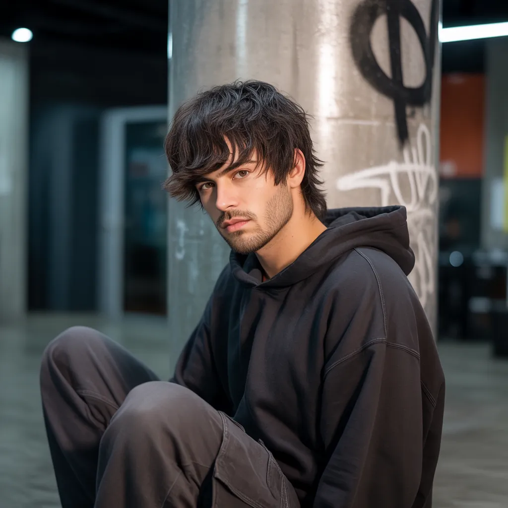 Diy Shag Haircut Tutorial