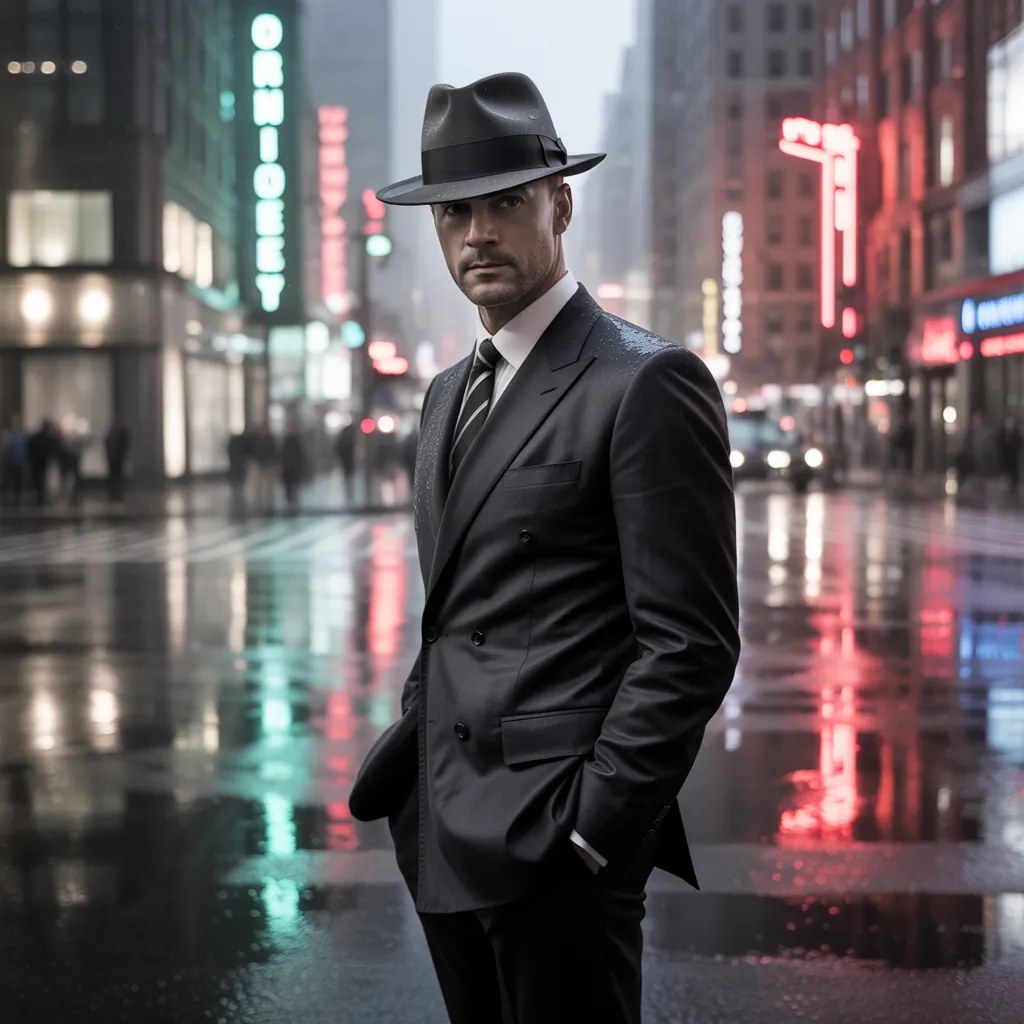 Double Fedora: The Modern Man’s Guide to Wearing a Double-Banded Hat