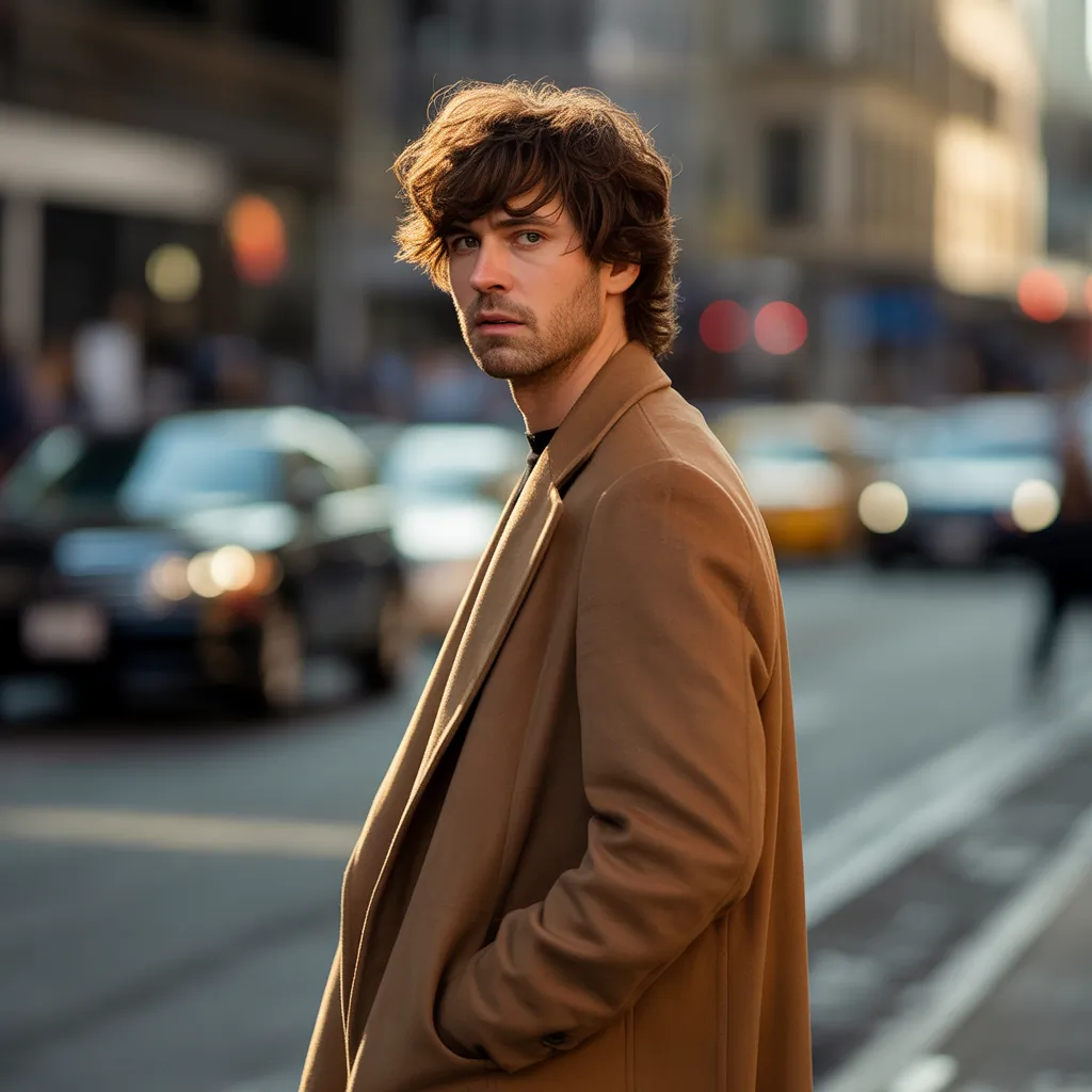 Fall Hair: The Ultimate Men’s Guide to Styling, Care, and Outfit Pairings This Autumn