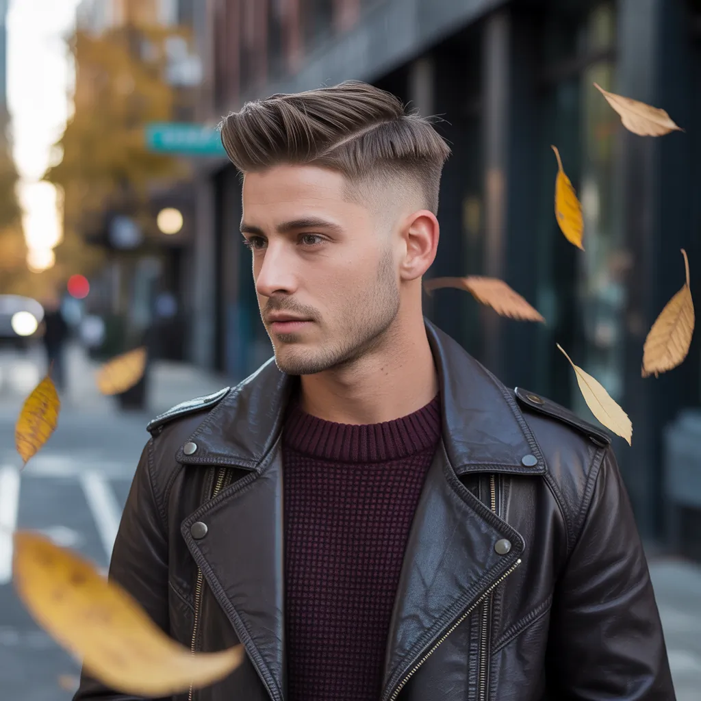 Fall Haircut Ideas for Men: 10 Stylish Looks to Try This Autumn