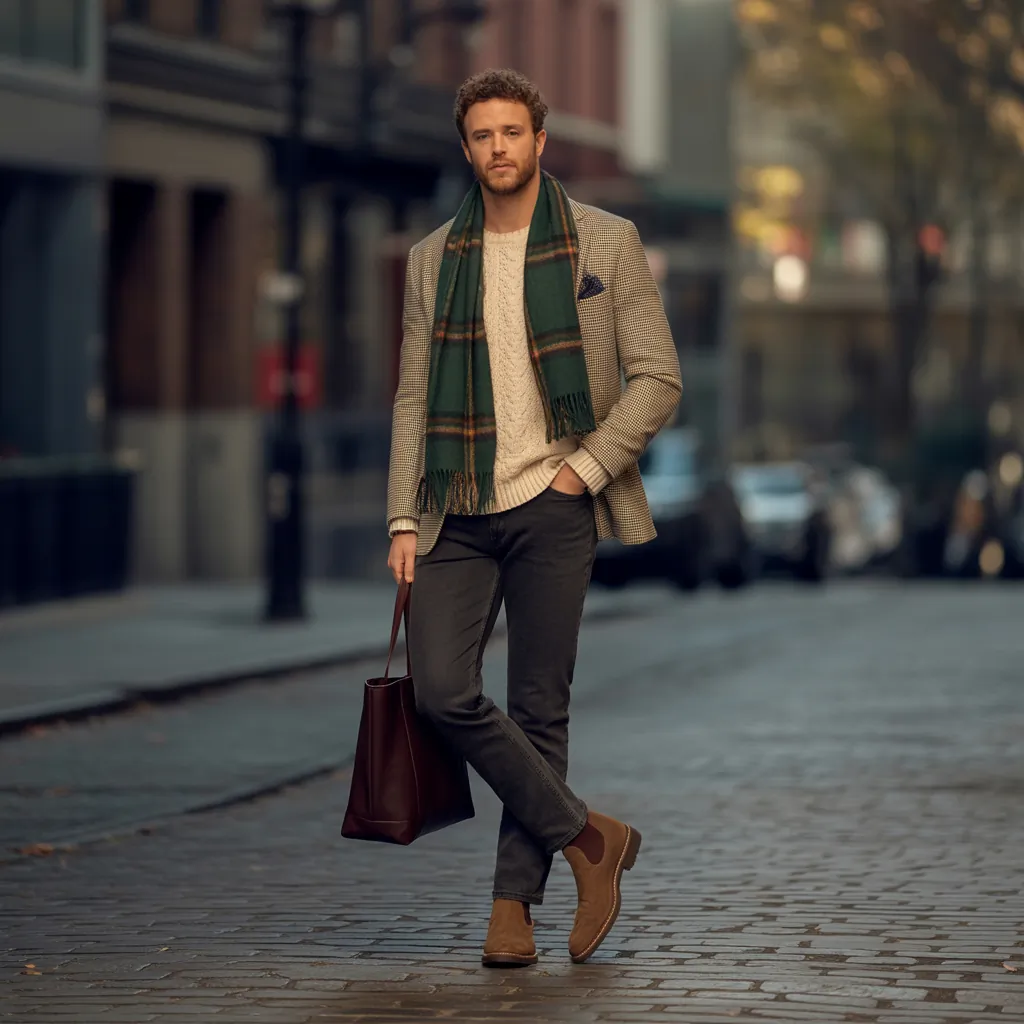 Fall Outfits Men