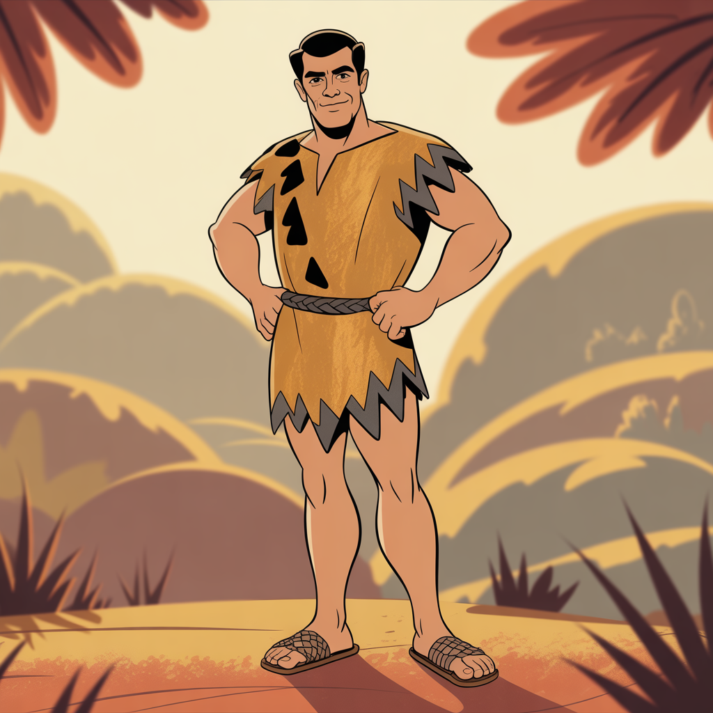 Flintstones Costume: How to Nail the Stone-Age Look with Style