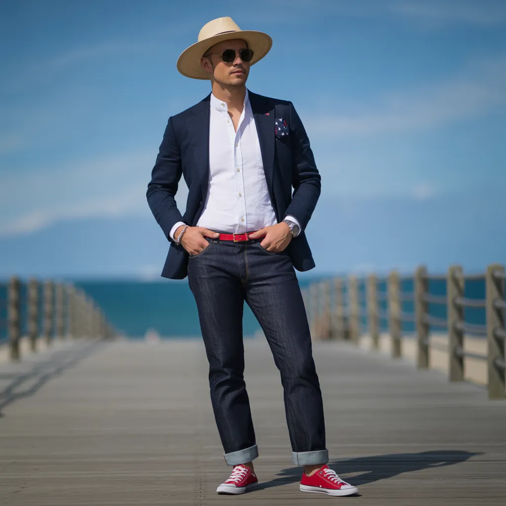 Fourth Of July Outfits